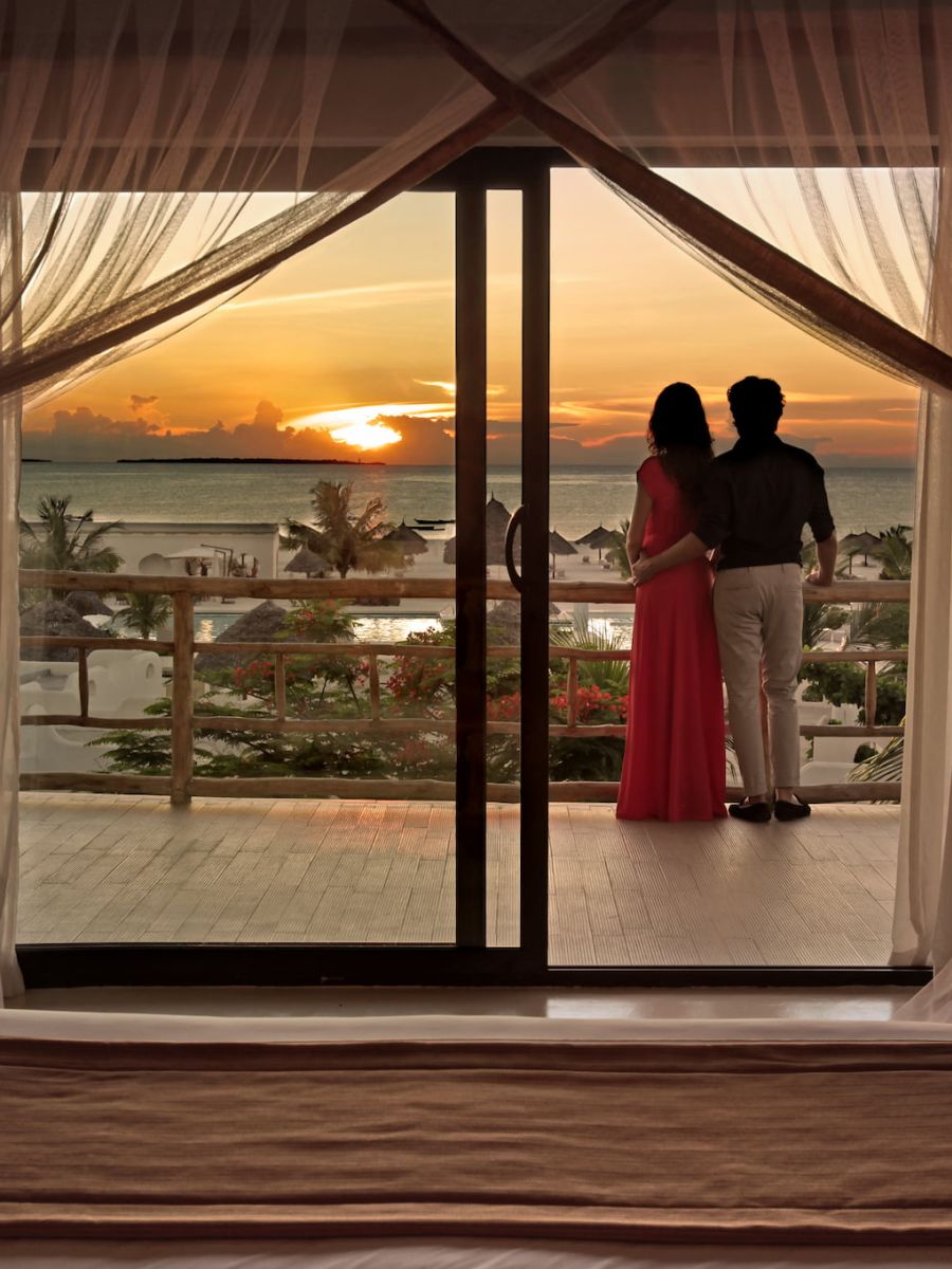 Gold Zanzibar Beach House & Spa