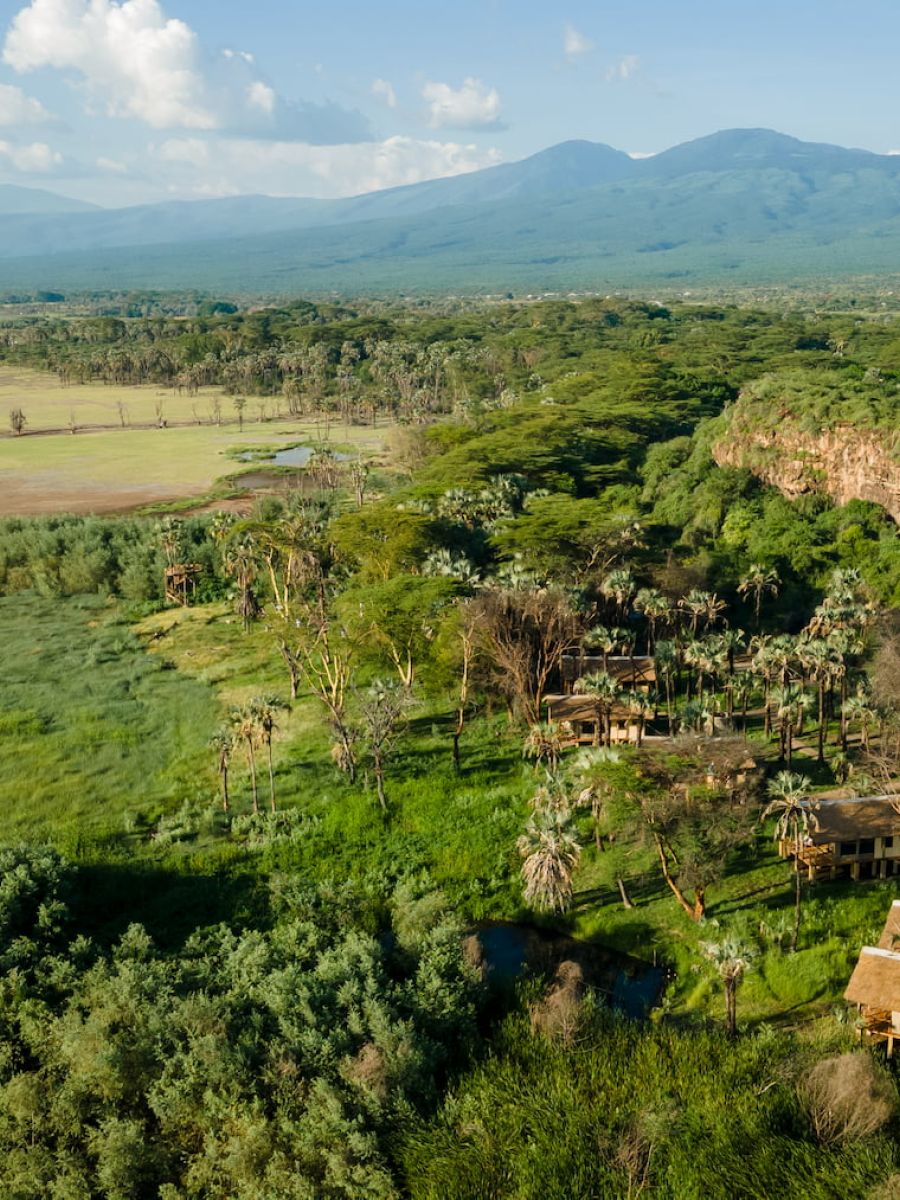 Kisima Ngeda Tented Camp