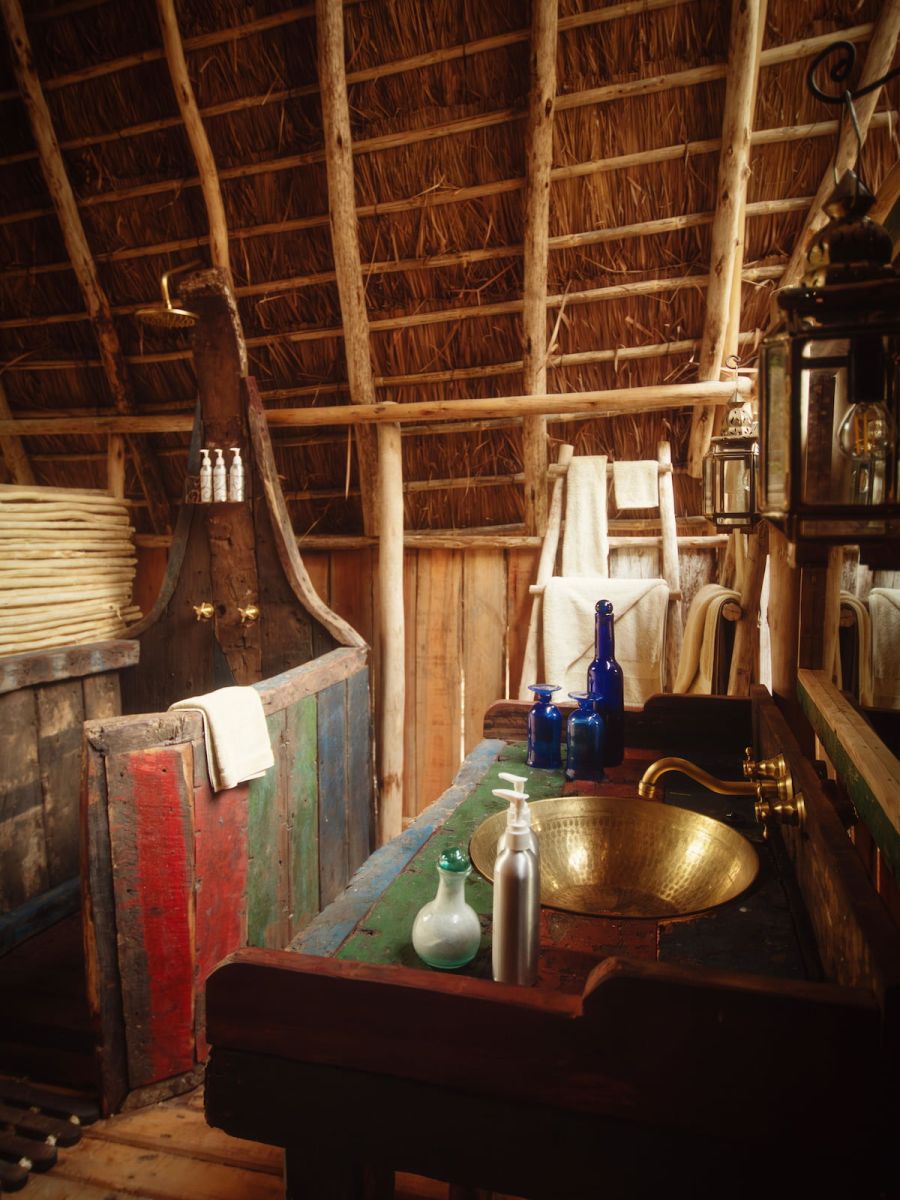 Greystoke Mahale Camp