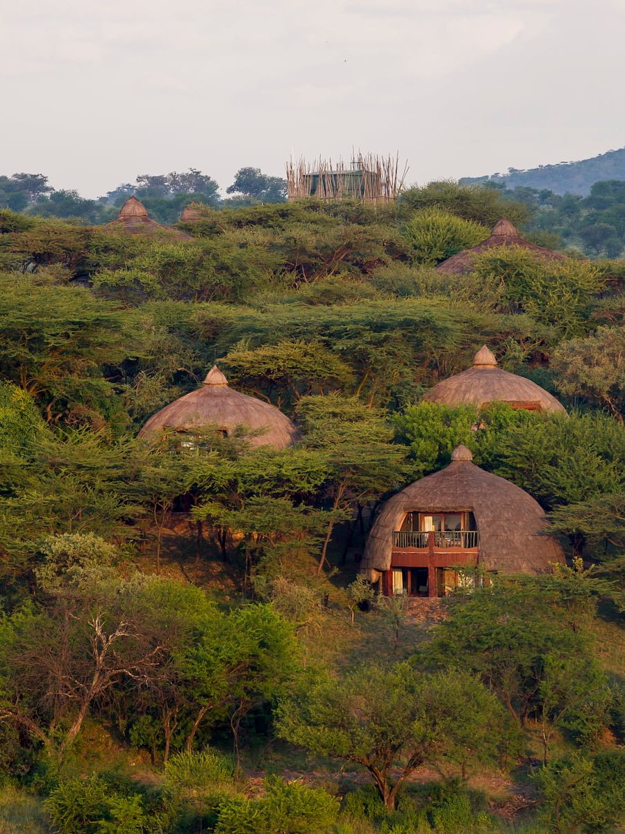 Serengeti Serena Safari Lodge