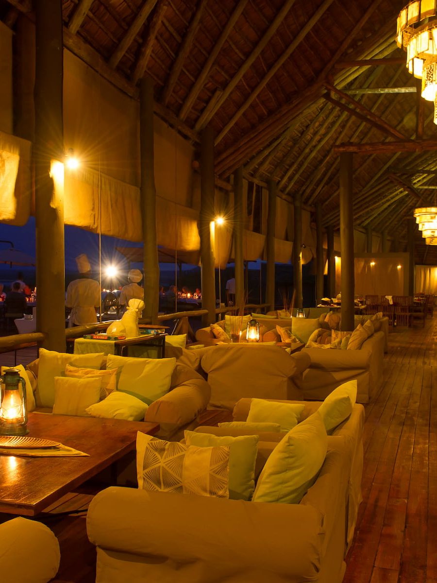 Burunge Tented Lodge