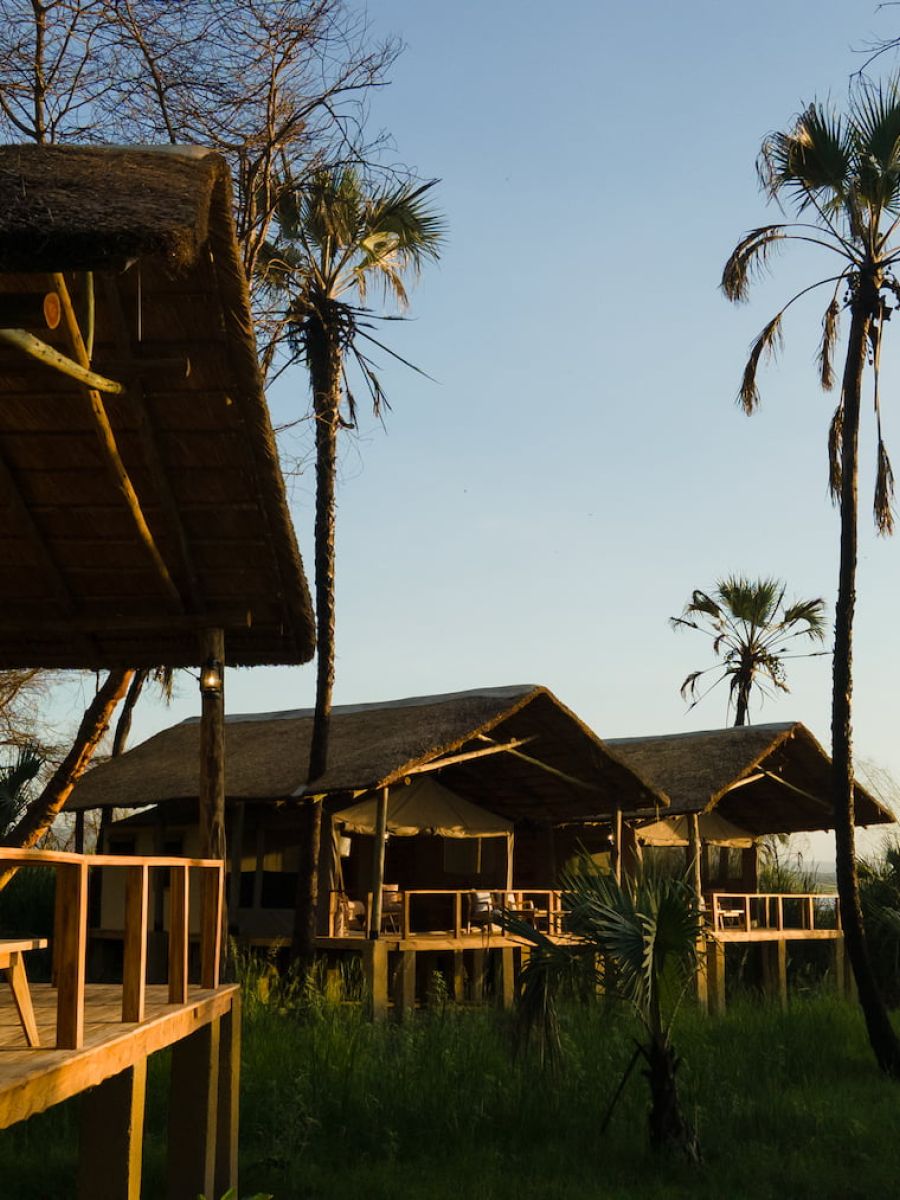 Kisima Ngeda Tented Camp