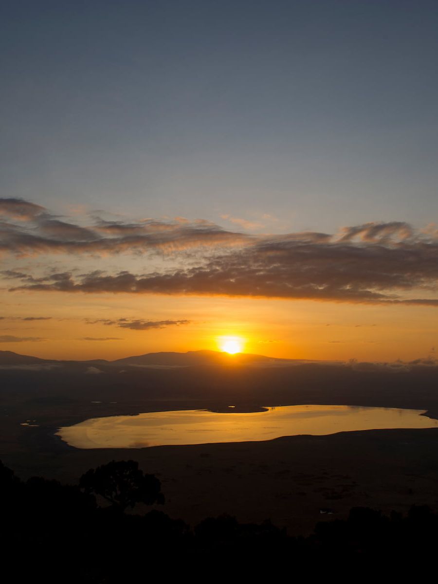 Ngorongoro Serena Safari Lodge