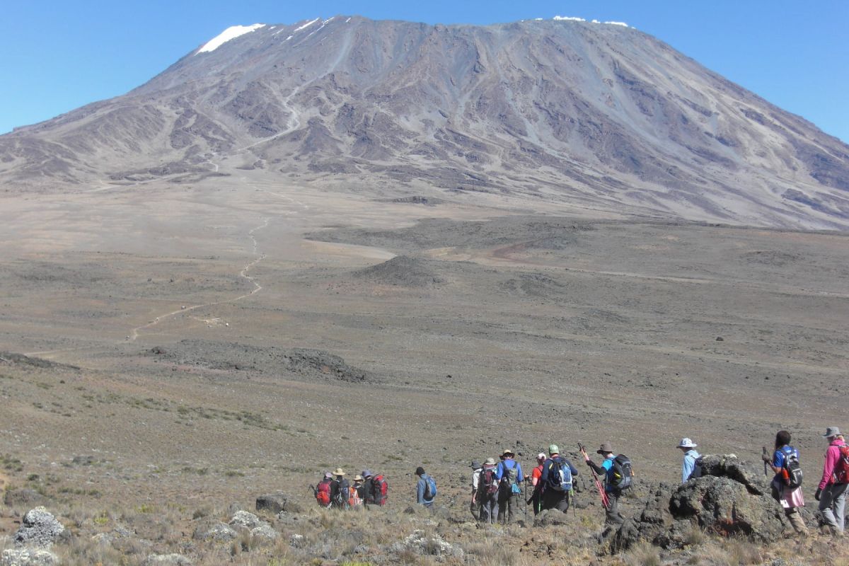 Kilimanjaro National Park