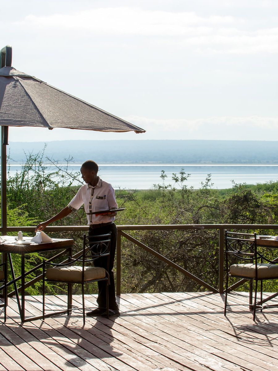 Burunge Tented Lodge