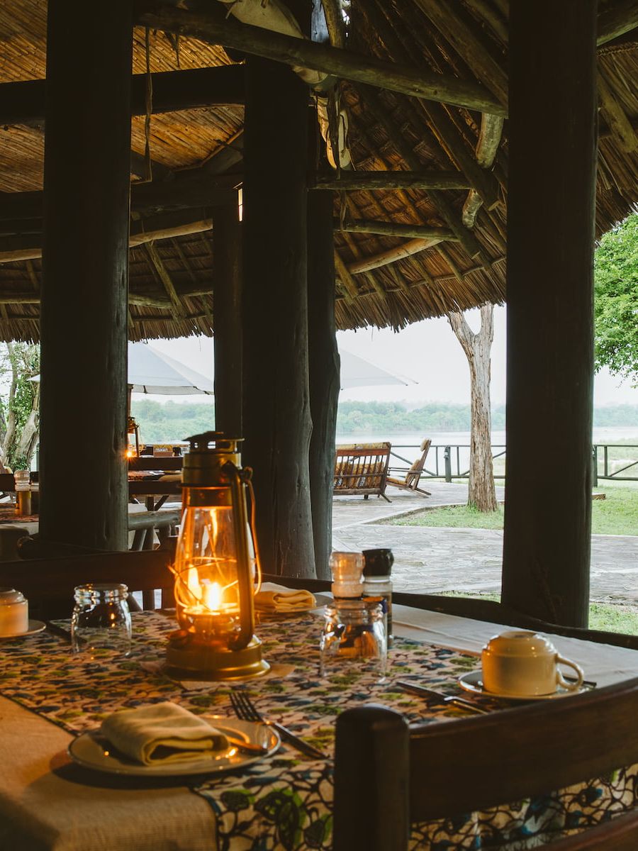 Rufiji River Camp