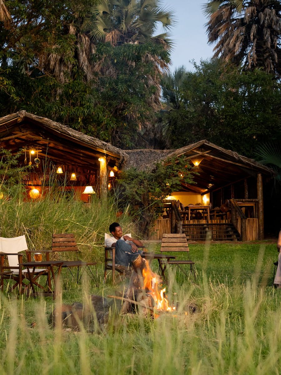 Kisima Ngeda Tented Camp