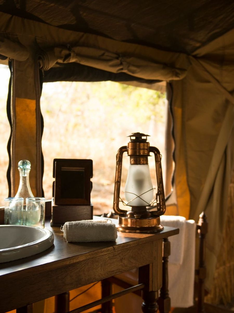 Chada Katavi Camp
