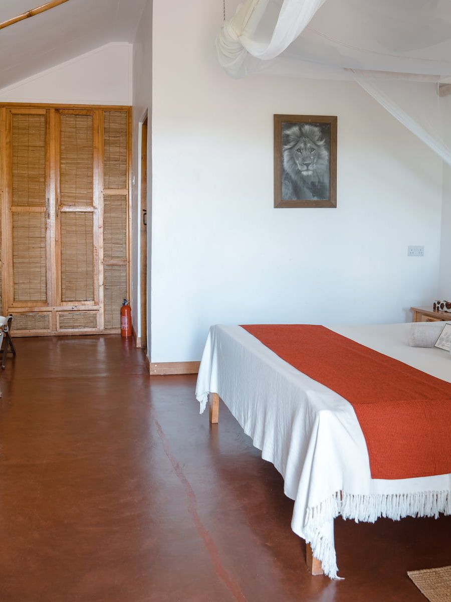 Ndutu Safari Lodge