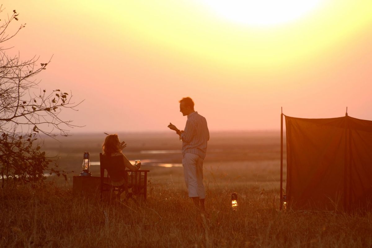 Chada Katavi Camp