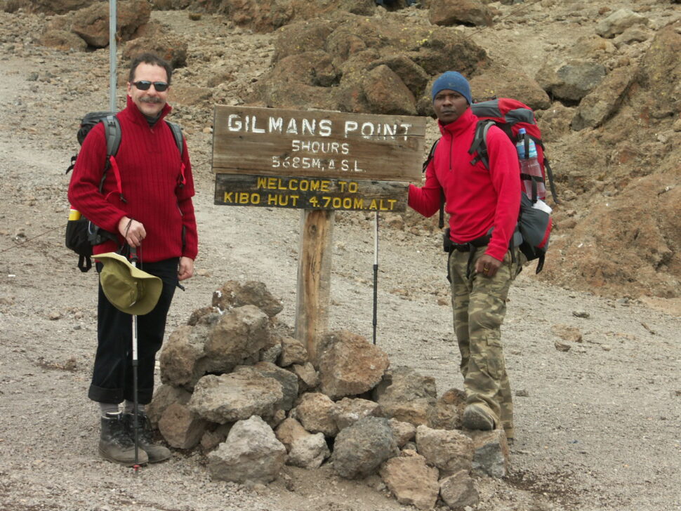 Mount Kilimanjaro National Park – we guide you to Africa’s highest point