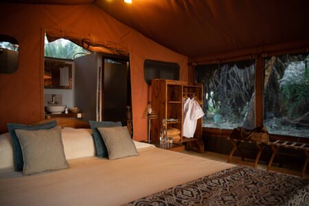 Kisima Ngeda Tented Camp