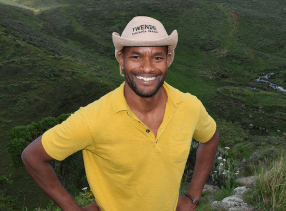 Godfrey Mosses-Rodenhausen in Tansania – Twende Tanzania Safari