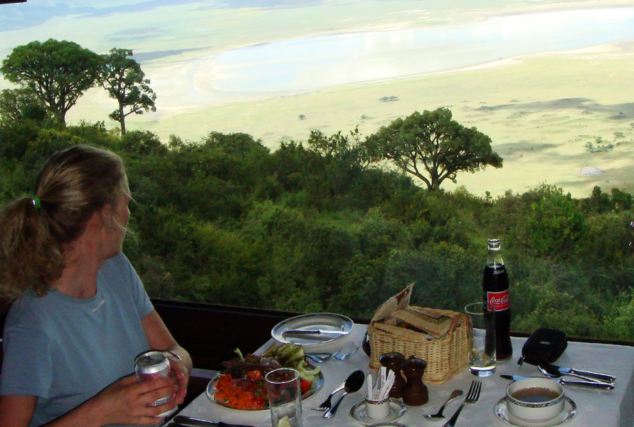 Ngorongoro Serena Safari Lodge – Luxury at the Cradle of mankind