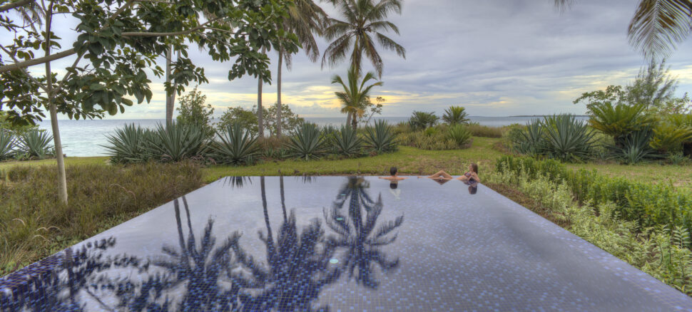 The Residence Zanzibar – Luxus pur und ein perfekter Abschluss Ihrer Safari