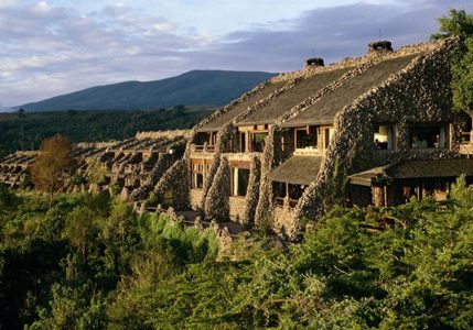 Hotel ngorongoro in Tansania – Twende Tanzania Safari