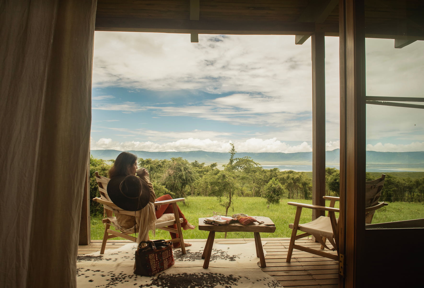 Hotels, Lodges und Camps in Tansania