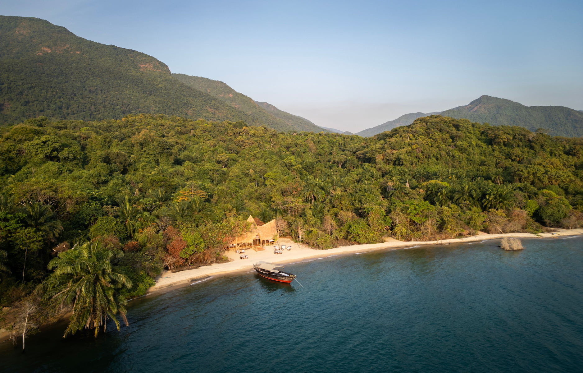 Hotels, Lodges und Camps in Tansania