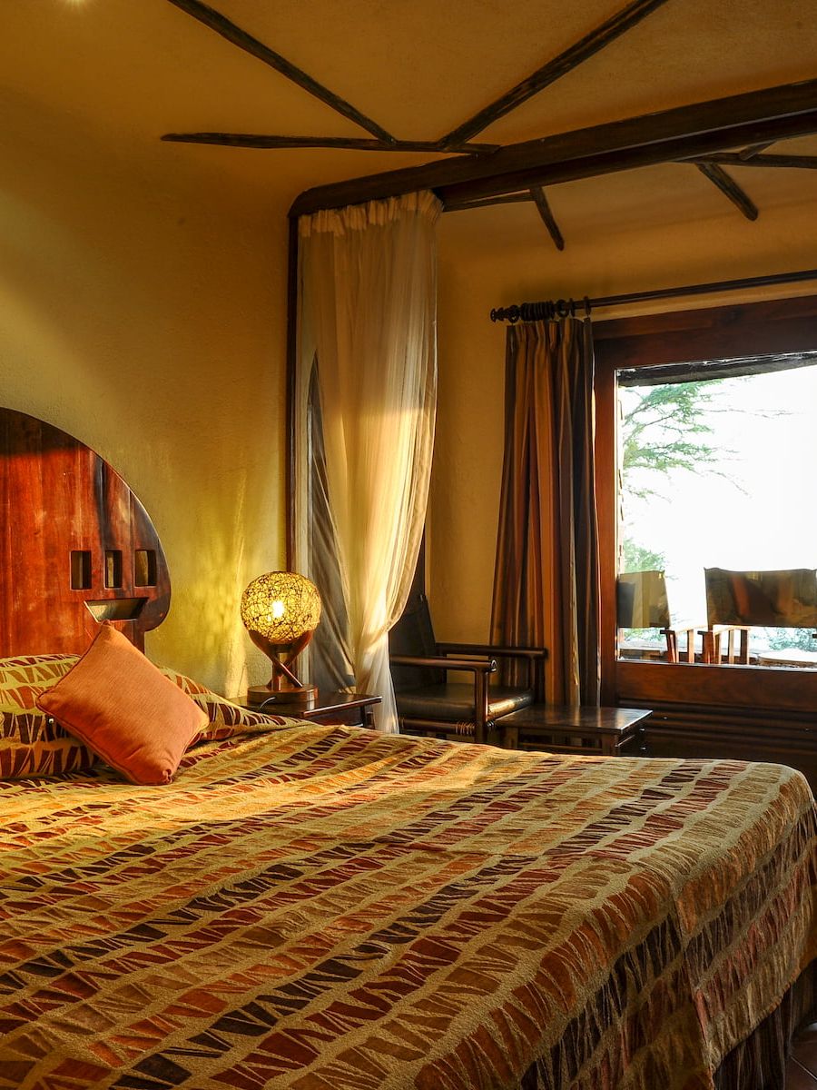Serengeti Serena Safari Lodge