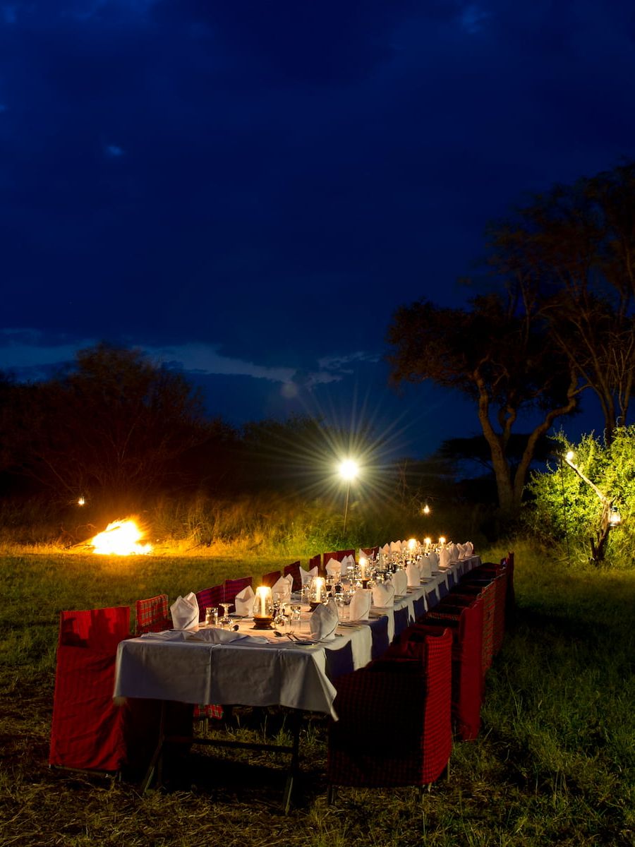 Serengeti Serena Safari Lodge