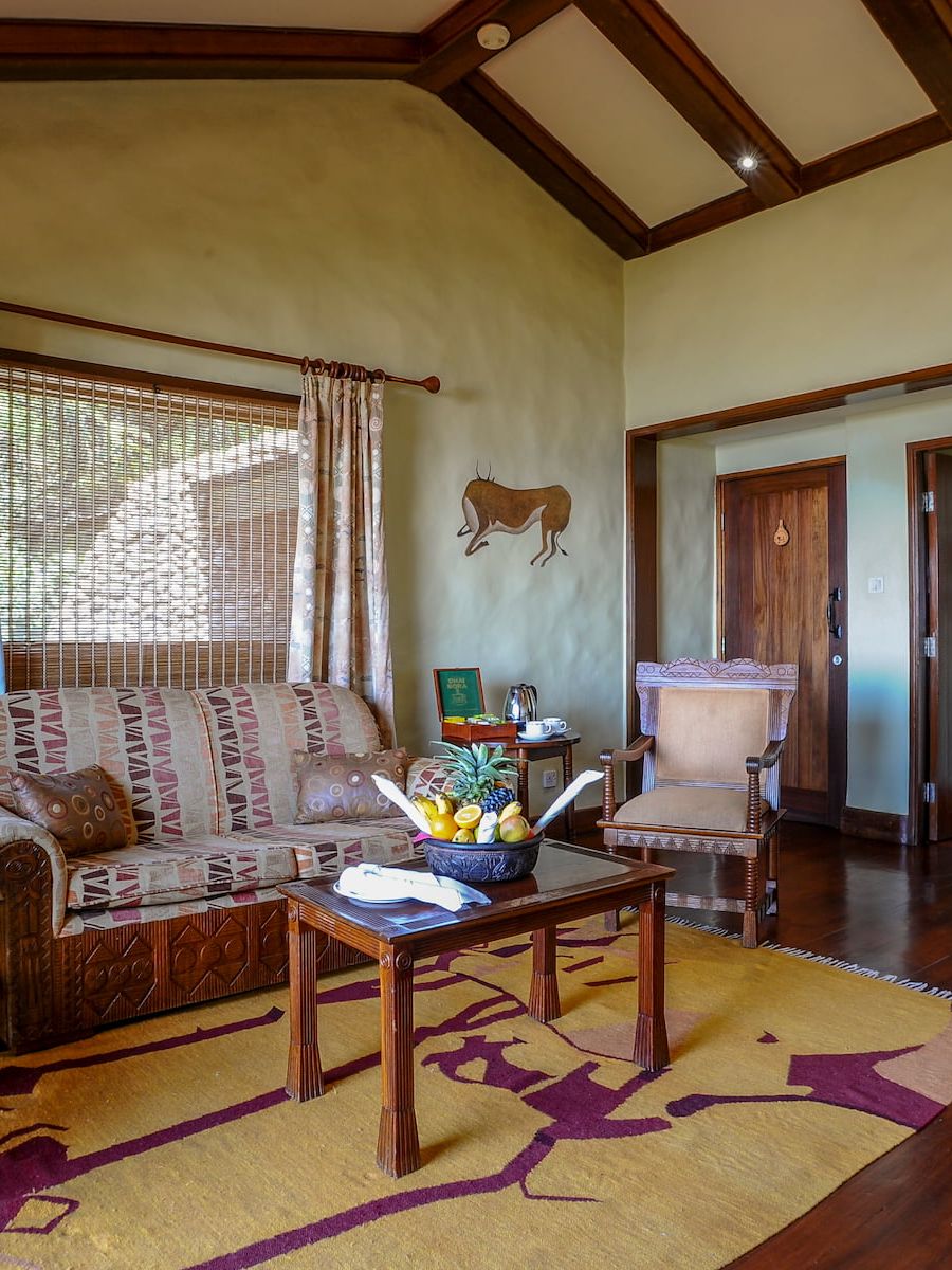 Ngorongoro Serena Safari Lodge
