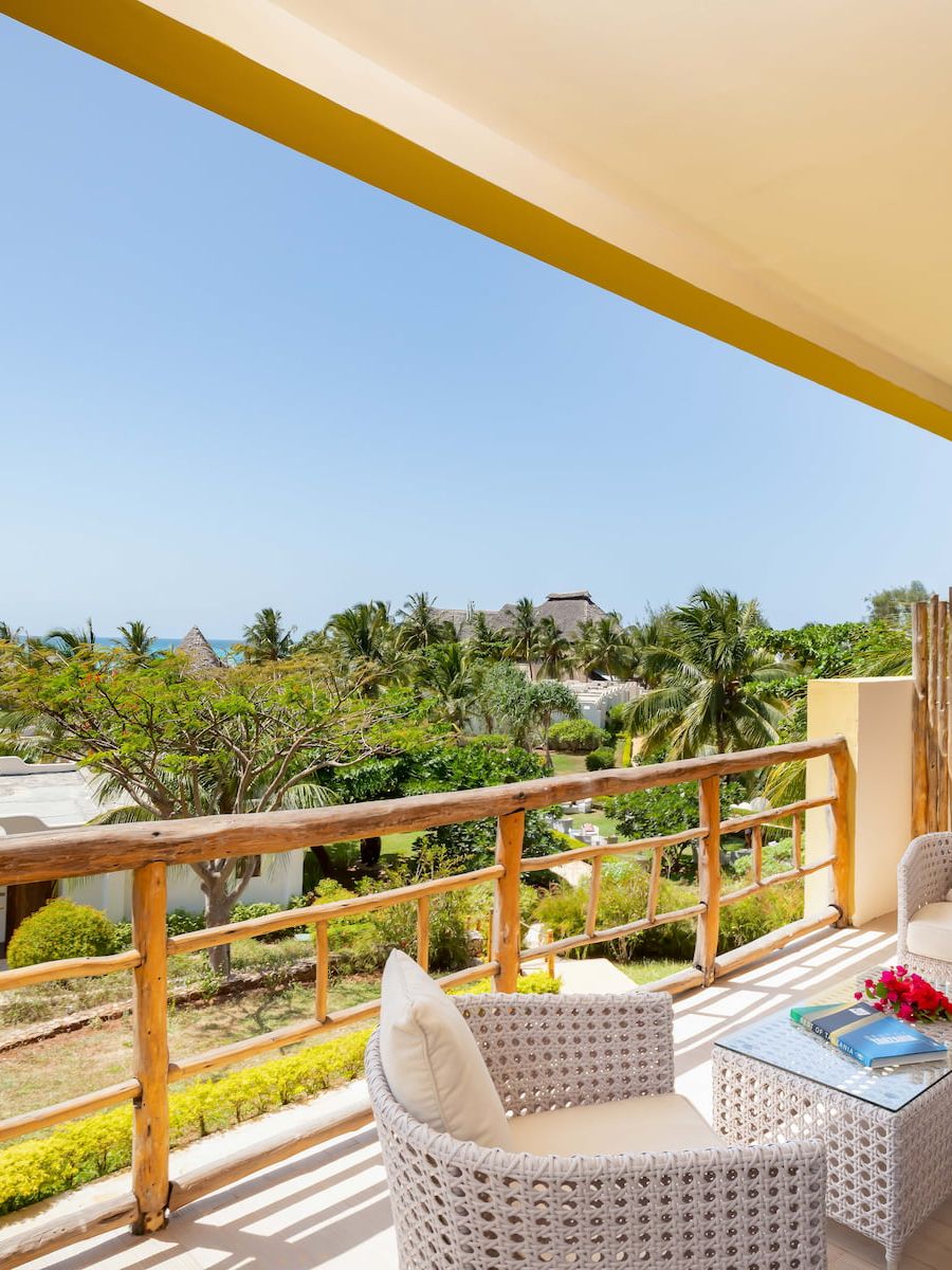 Gold Zanzibar Beach House & Spa