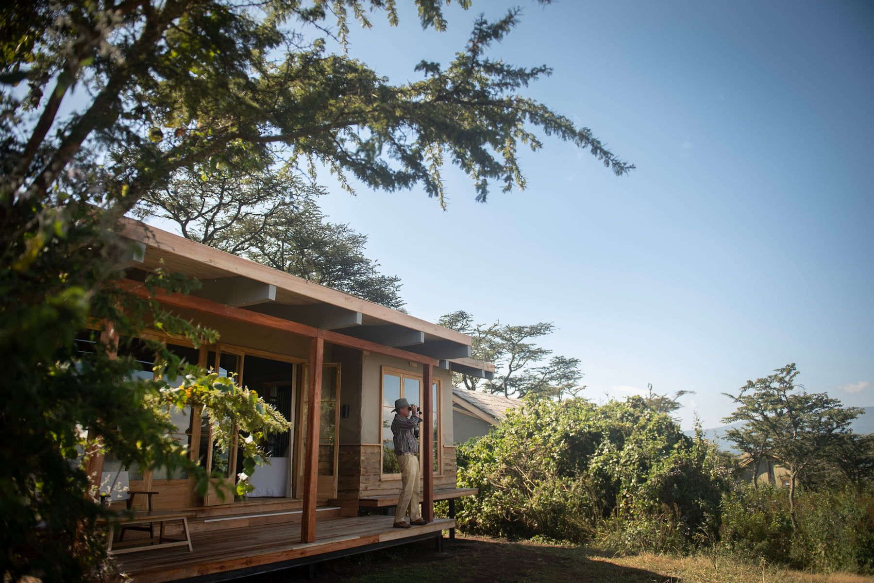 Entamanu Ngorongoro Camp