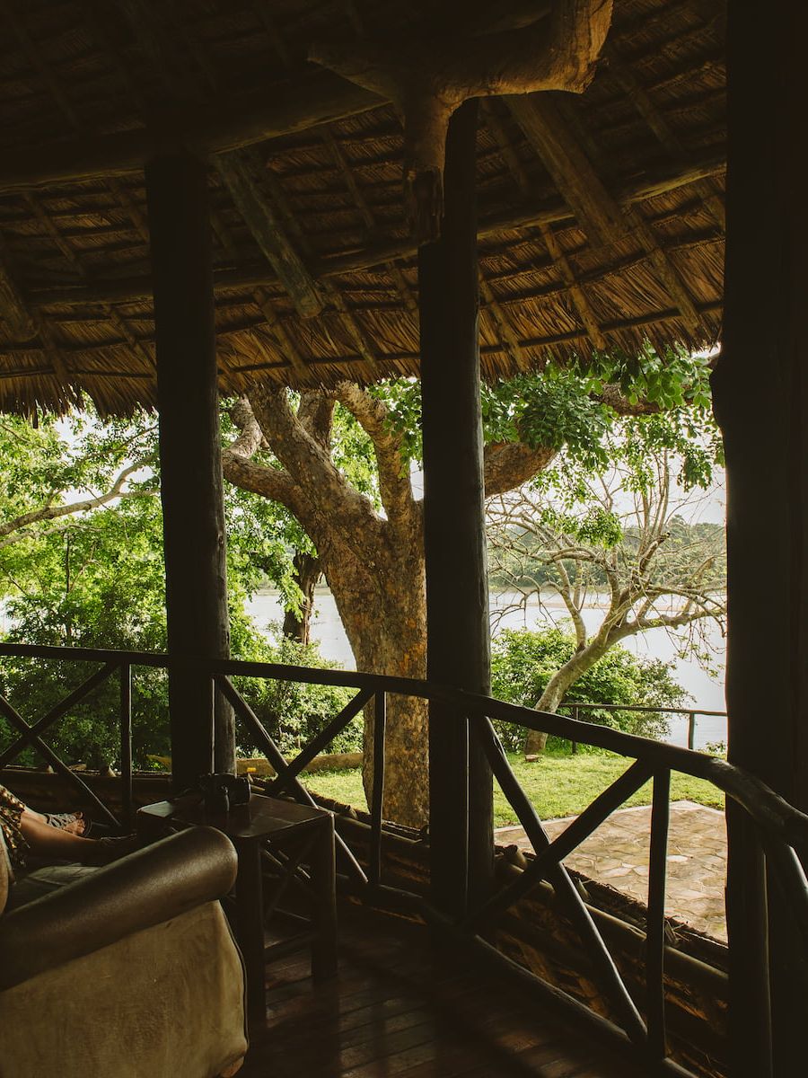 Rufiji River Camp