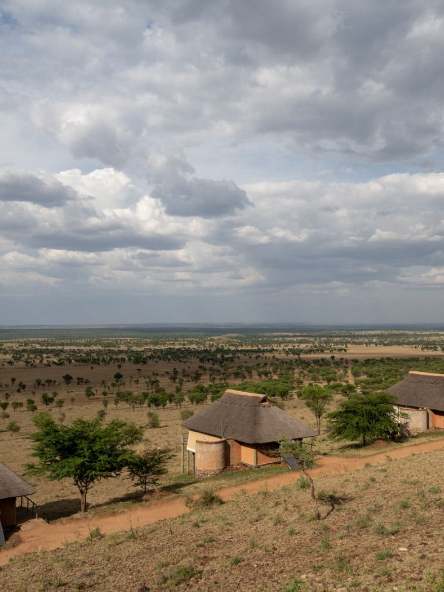 Kubu Kubu Tented Lodge