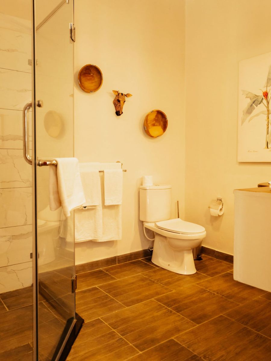 Mount Meru Game Lodge