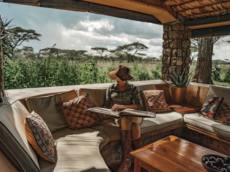 Ndutu Safari Lodge