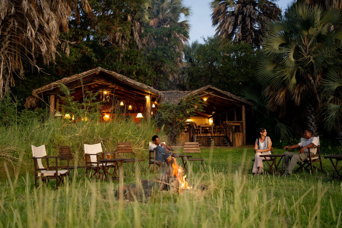 Kisima Ngeda Tented Camp