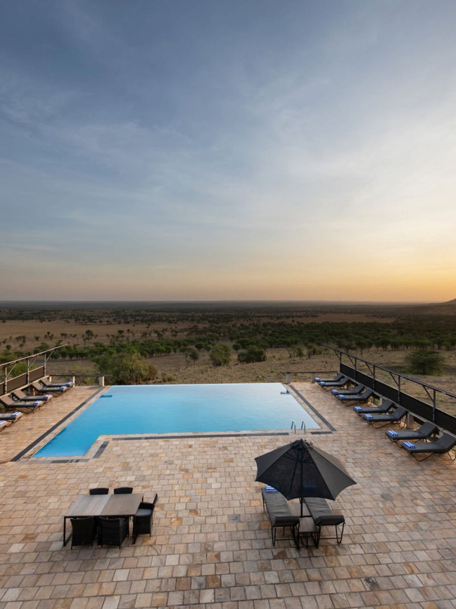 Kubu Kubu Tented Lodge