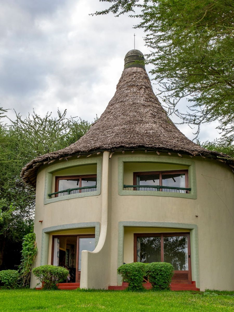 Lake Manyara Serena Safari Lodge