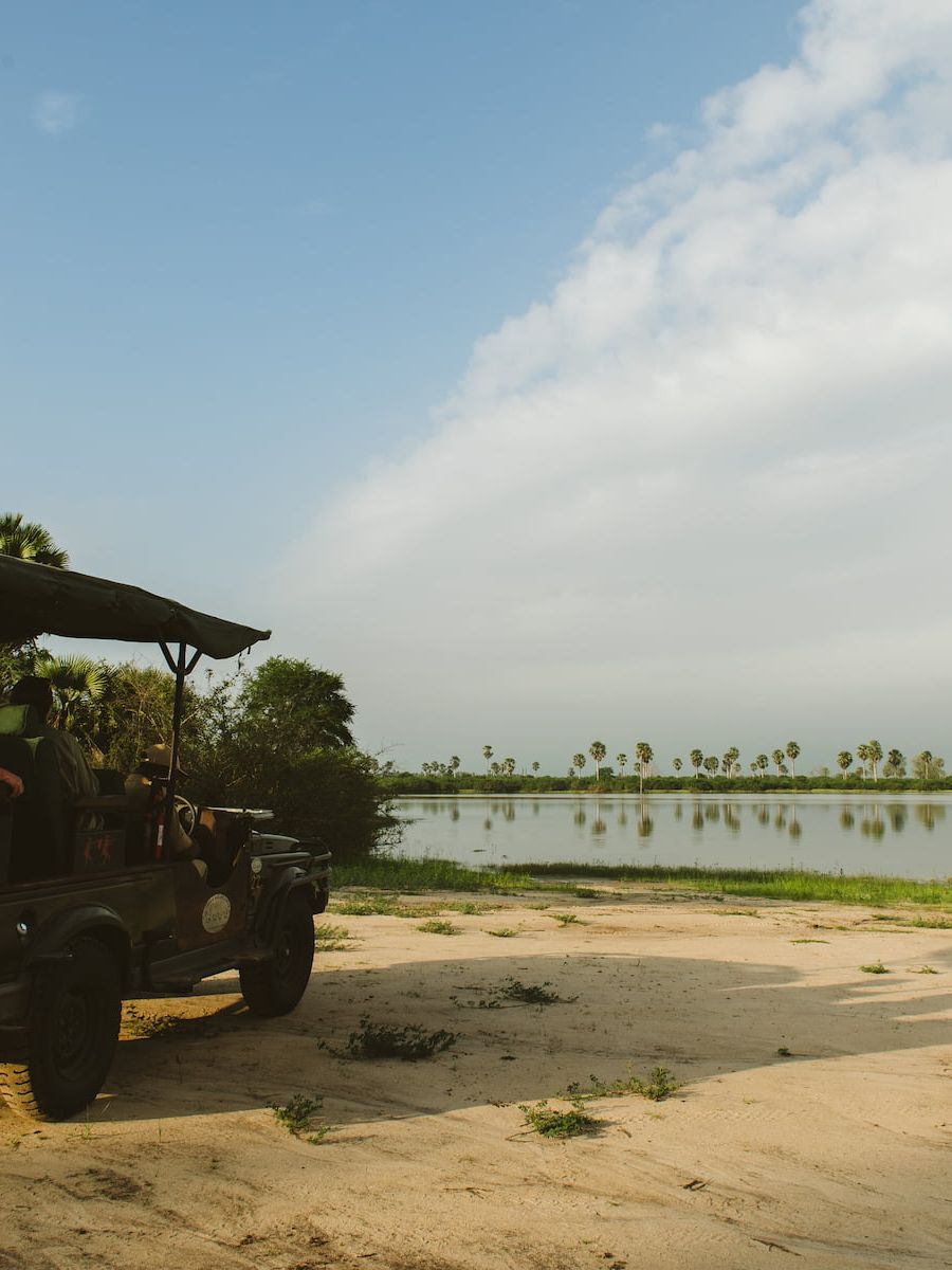 Rufiji River Camp
