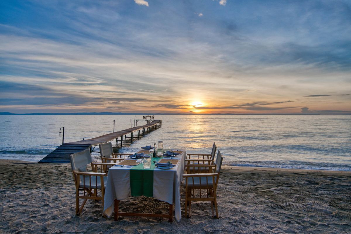 Wundervoller Tanganyika See