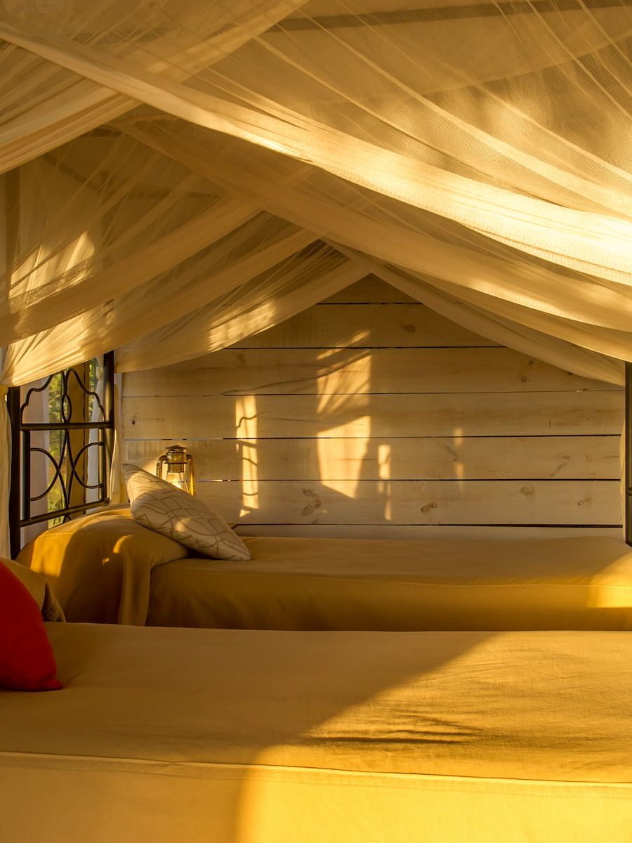 Burunge Tented Lodge