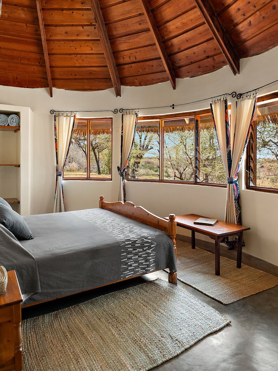 Tarangire Safari Lodge