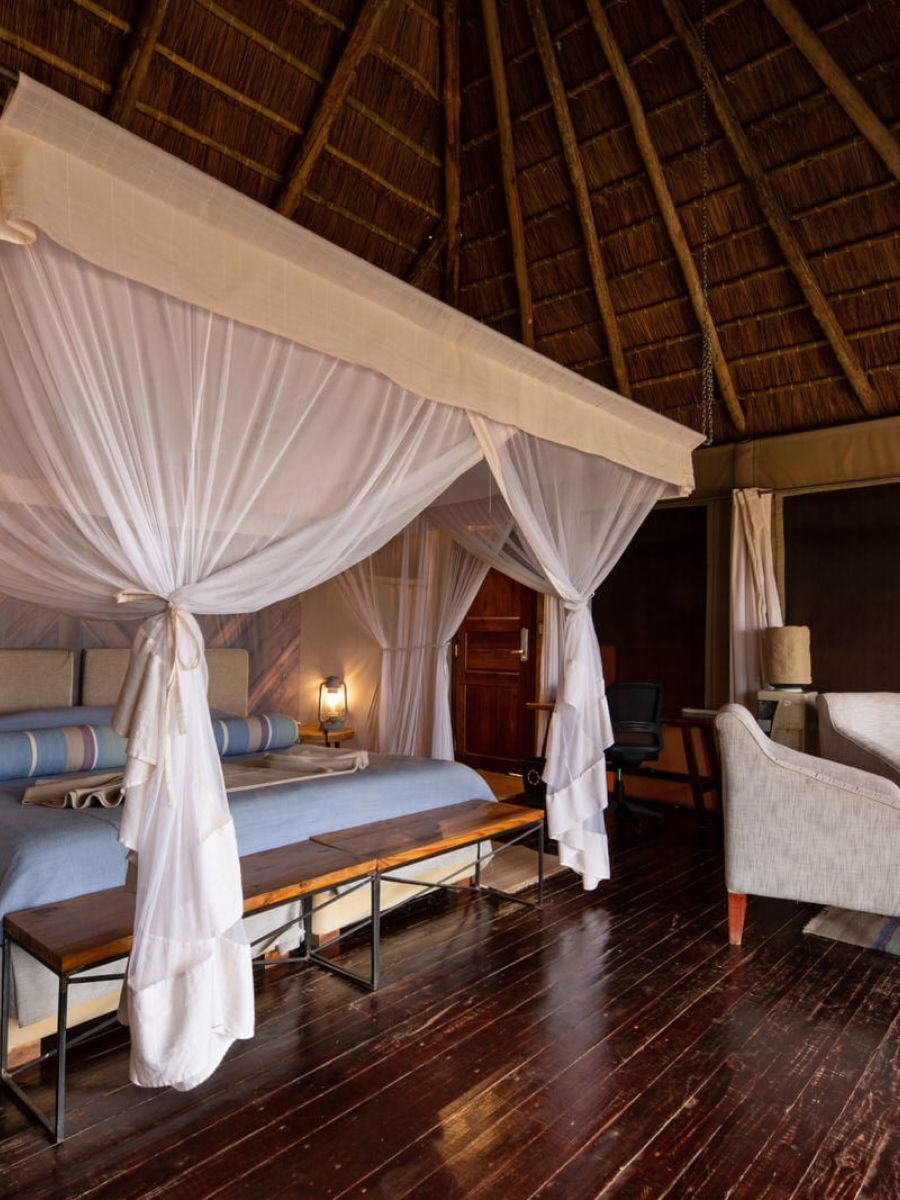 Kubu Kubu Tented Lodge