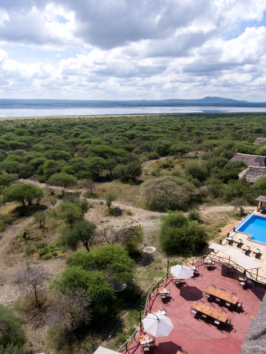 Burunge Tented Lodge