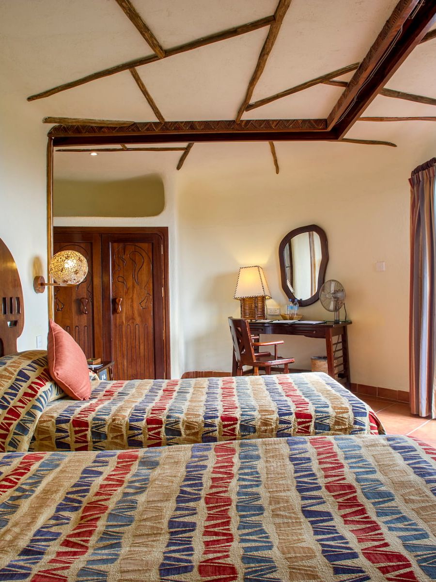 Serengeti Serena Safari Lodge