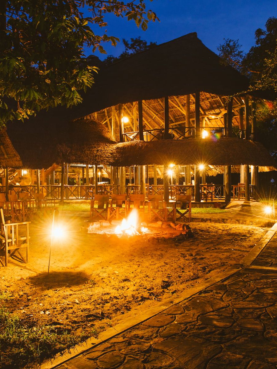 Rufiji River Camp