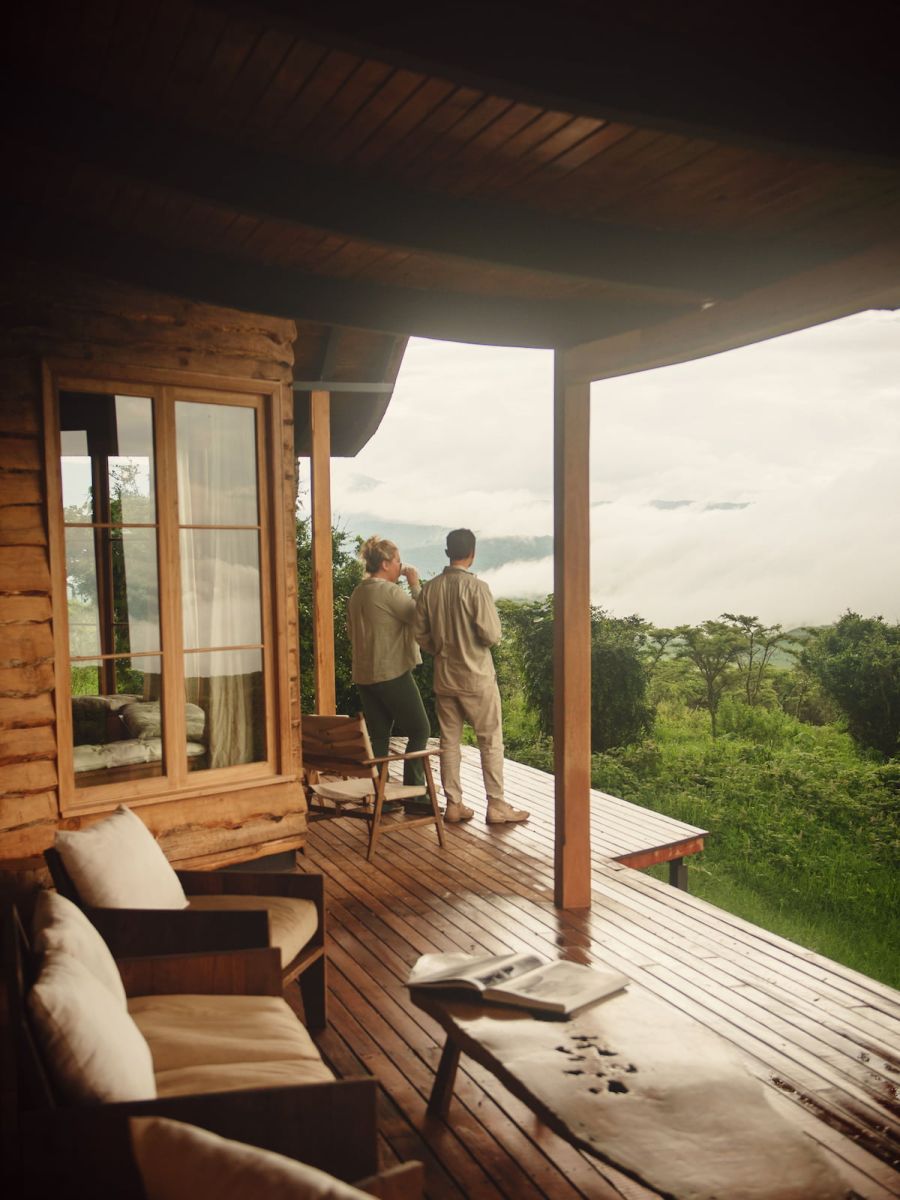 Entamanu Ngorongoro Camp