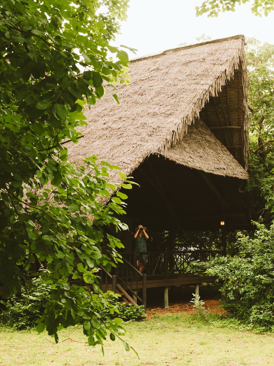 Rufiji River Camp