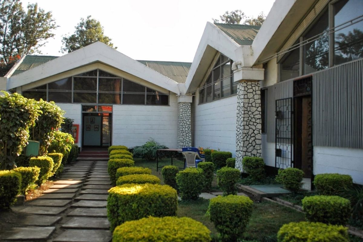 Declaration Museum in Tansania