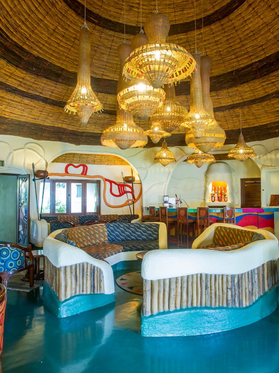 Lake Manyara Serena Safari Lodge