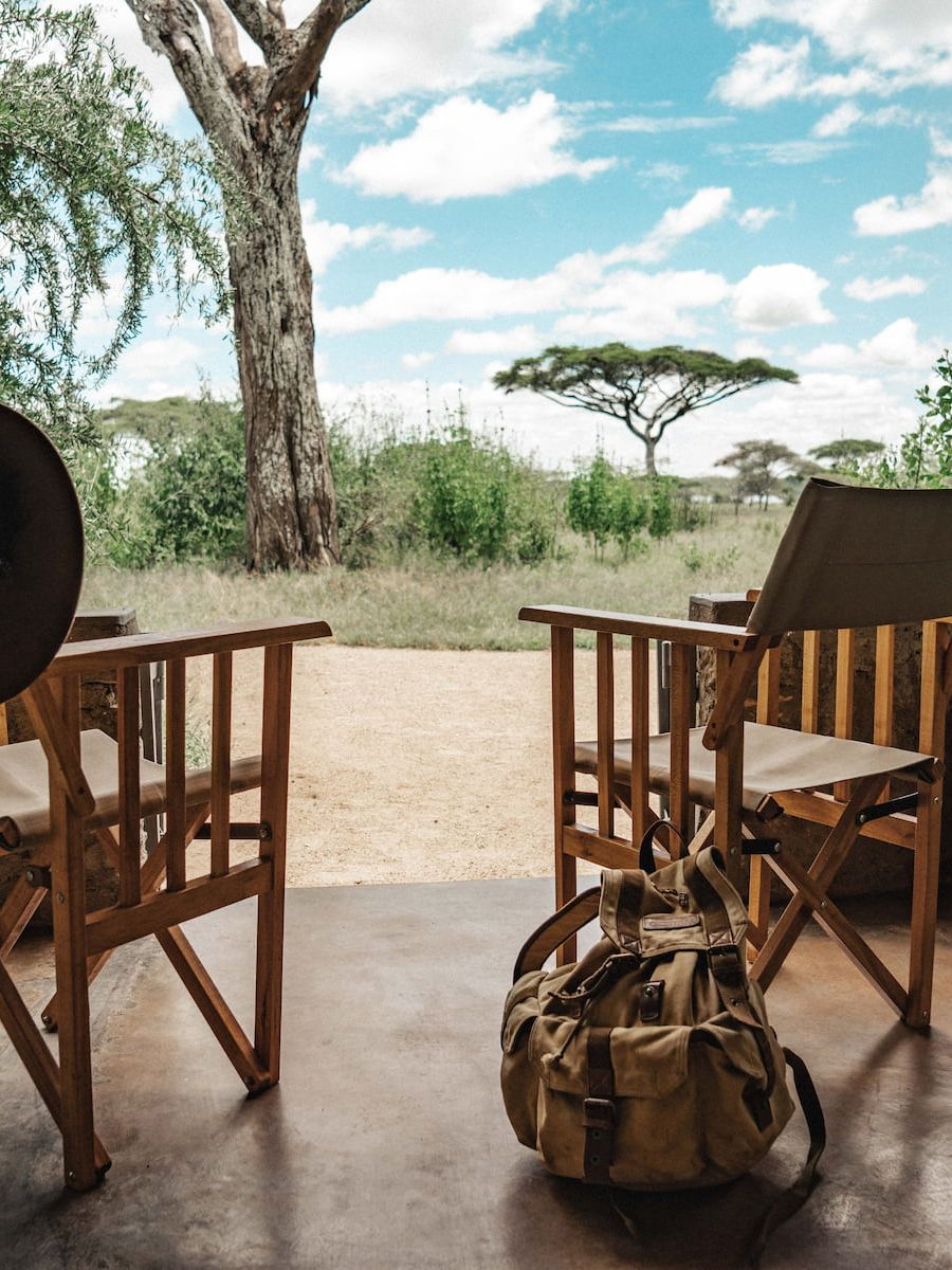 Ndutu Safari Lodge