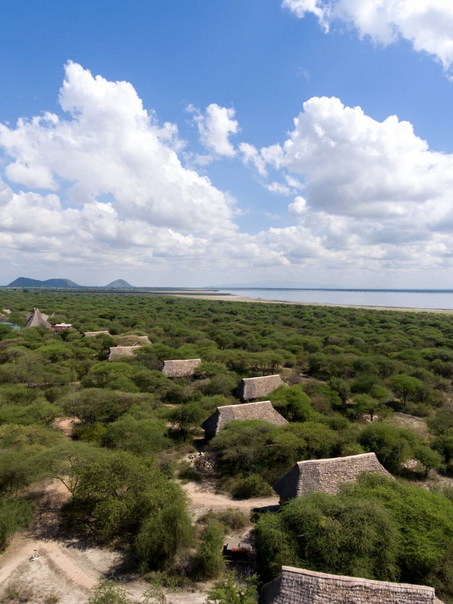 Burunge Tented Lodge