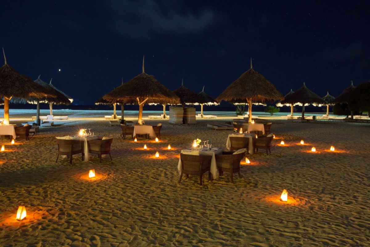 Gold Zanzibar Beach House & Spa