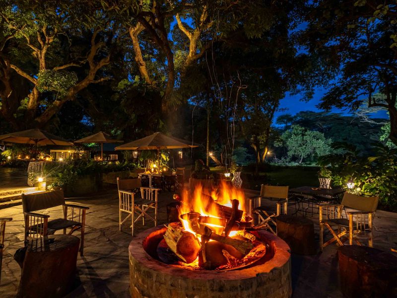 Mount Meru Game Lodge